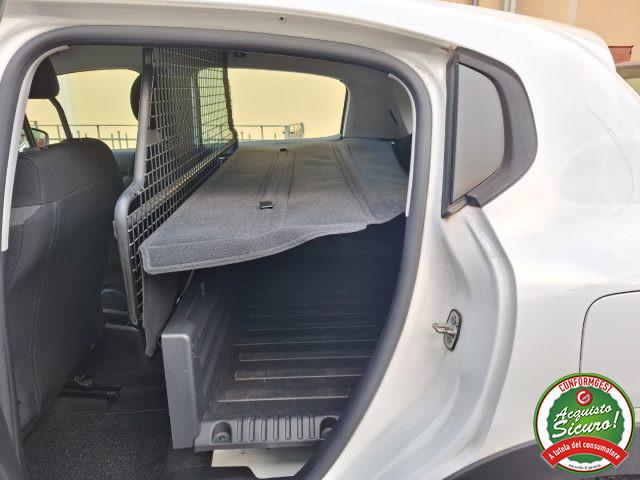 CITROEN C3 BlueHDi 100 S&S Van Feel