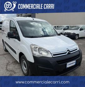 CITROEN BERLINGO 1.6 BLUEHDI FURGONE 3 POSTI - 2018