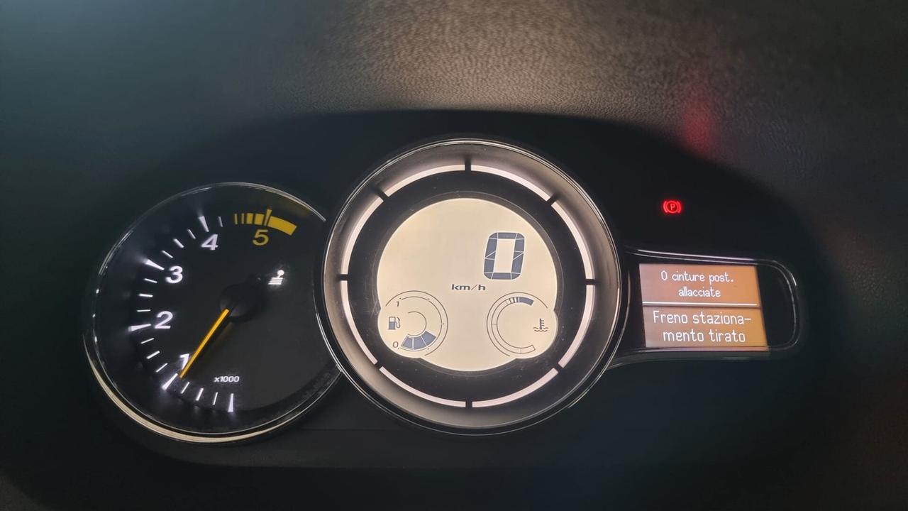 Renault Megane Mégane 1.5 dCi 110CV Wave