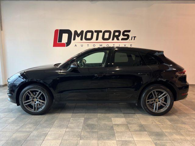 PORSCHE Macan 2.0 PDK 245cv