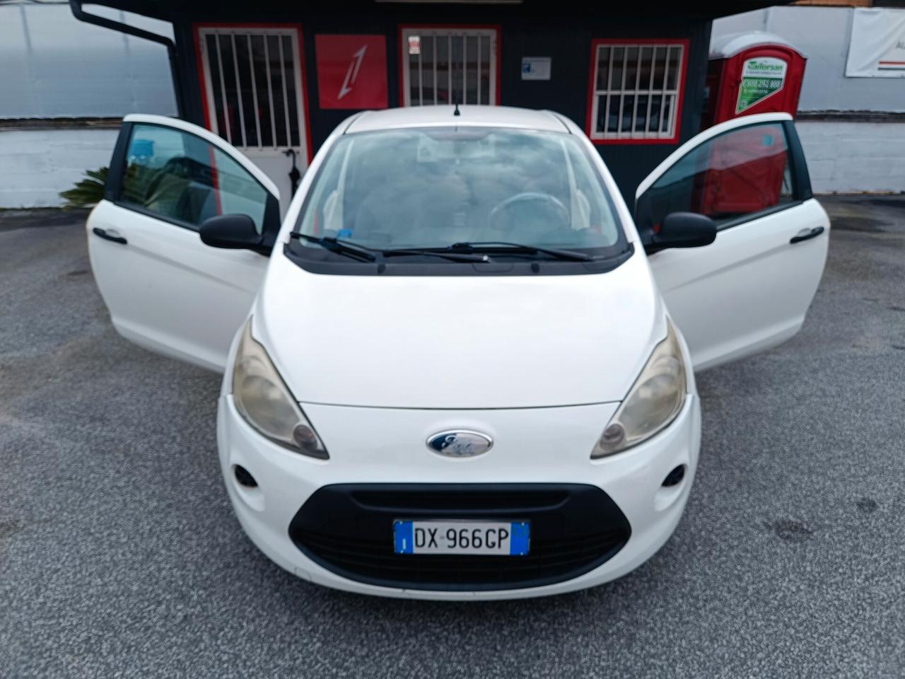 Ford Ka 1.2 8V 69CV Titanium