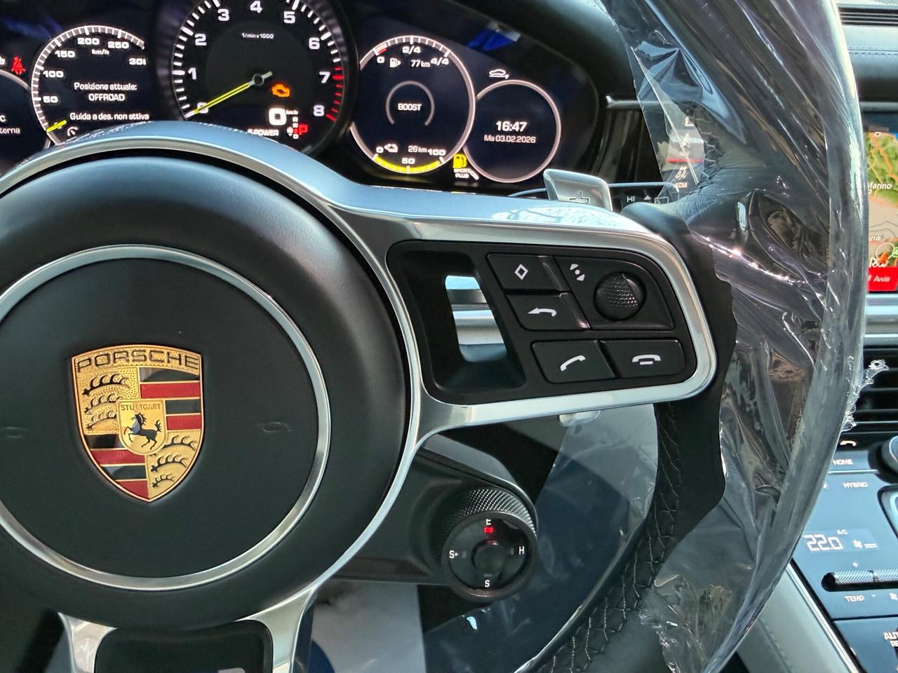 Porsche Panamera 2.9 4 E-Hybrid Sport Turismo