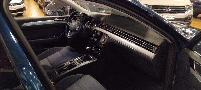 VOLKSWAGEN Passat VAR. 2.0 TDI DSG Business VIDEO LED