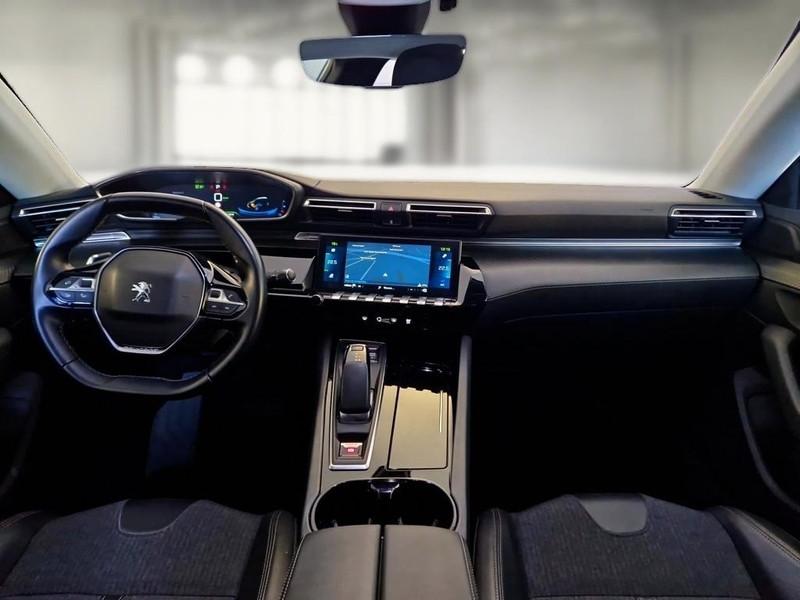 PEUGEOT 508 HYBRID 181CV ALLURE SW E-EAT8 STATION WAGON