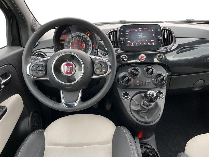 FIAT 500 III 2015 1.2 Cult easypower Gpl 69cv