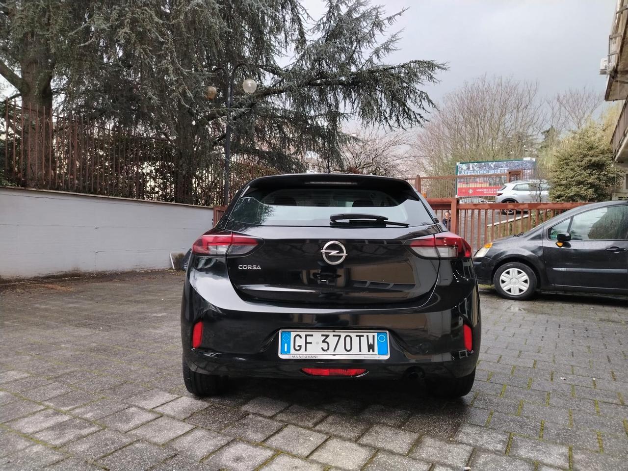 Opel Corsa 1.2 Elegance