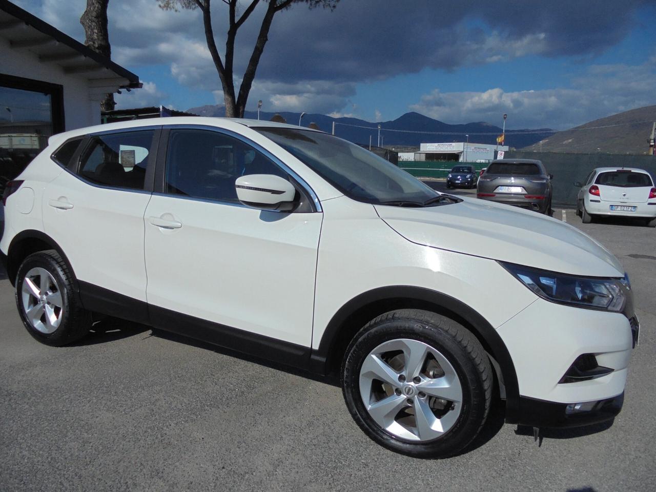 Nissan Qashqai 1.5 dCi 115 CV DCT Business