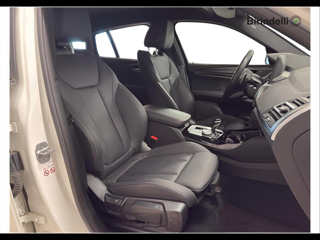 BMW X4 (G02/F98) - X4 xDrive20d 48V Msport