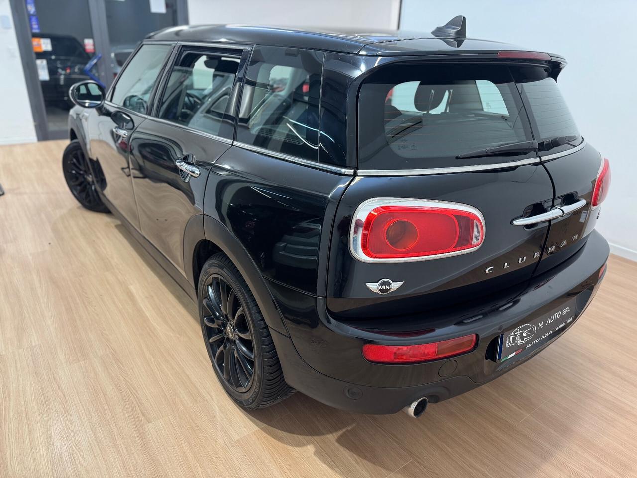 Mini Cooper D Clubman 1.5 One Business
