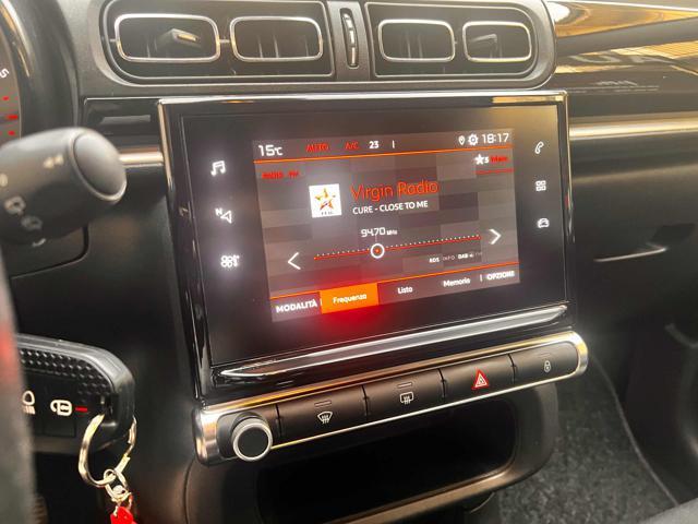 CITROEN C3 PureTech 83 S&S Shine *DISTRIBUZIONE NUOVA*
