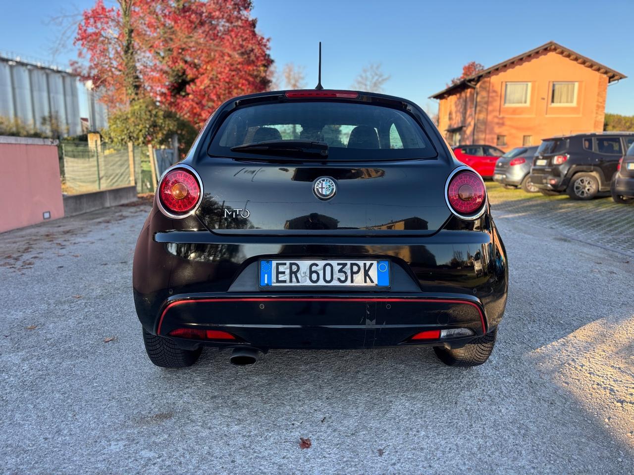 Alfa Romeo MiTo 1.4 T 120 CV GPL Progression