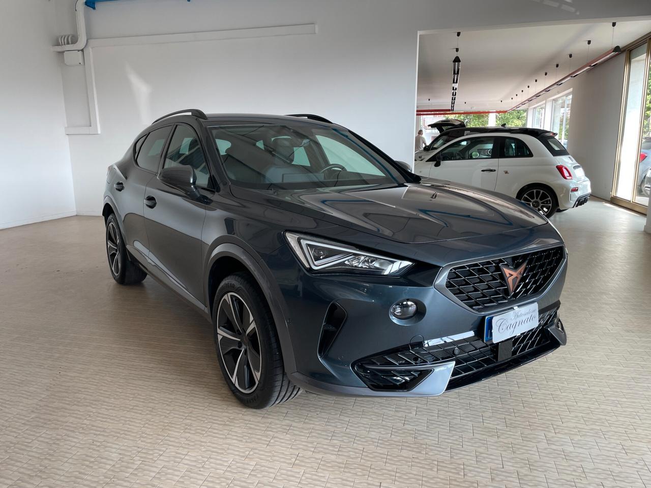 Cupra Formentor 1.5 TSI DSG Telecam+Sensori+navi
