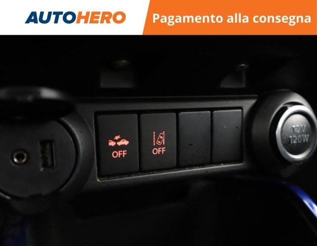 SUZUKI Ignis 1.2 Hybrid CVT Top
