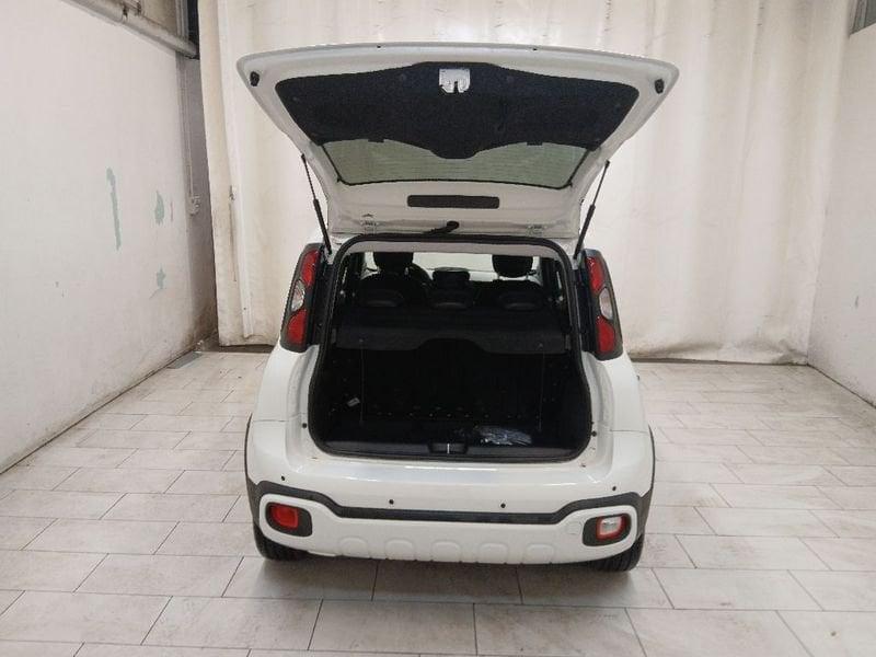 FIAT Pandina 1.0 firefly hybrid s e s 70cv