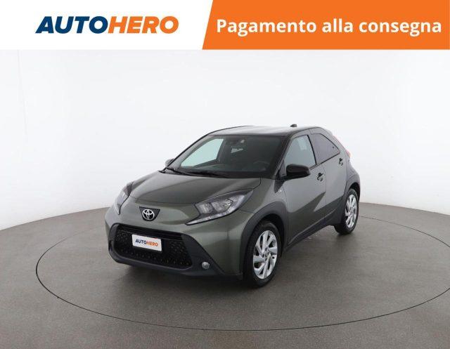TOYOTA Aygo X 1.0 VVT-i 72 CV 5 porte Trend