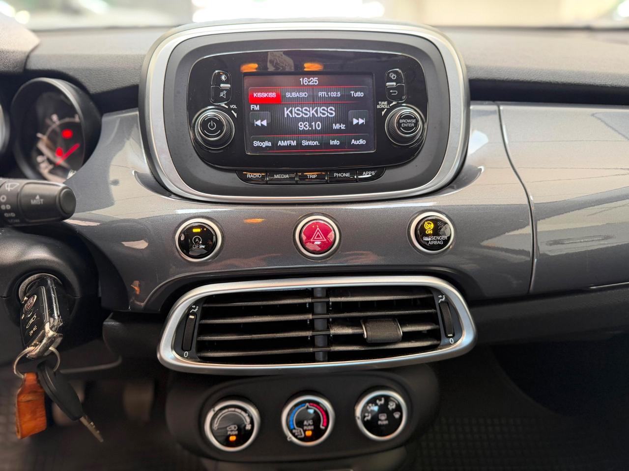 Fiat 500X 1.3 MultiJet Lounge