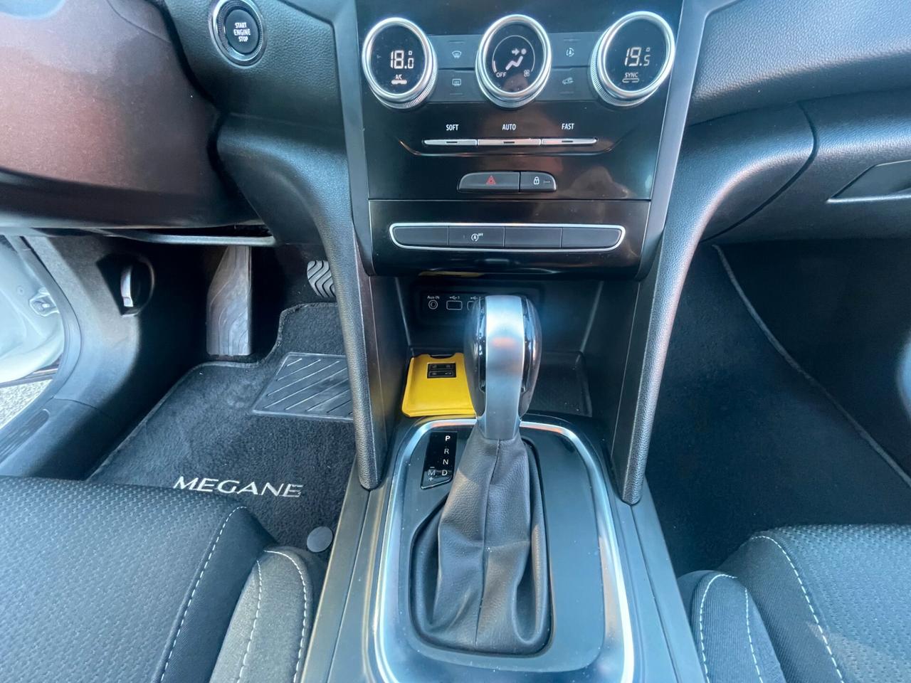Renault Megane Mégane Sporter Blue dCi 115 CV Business