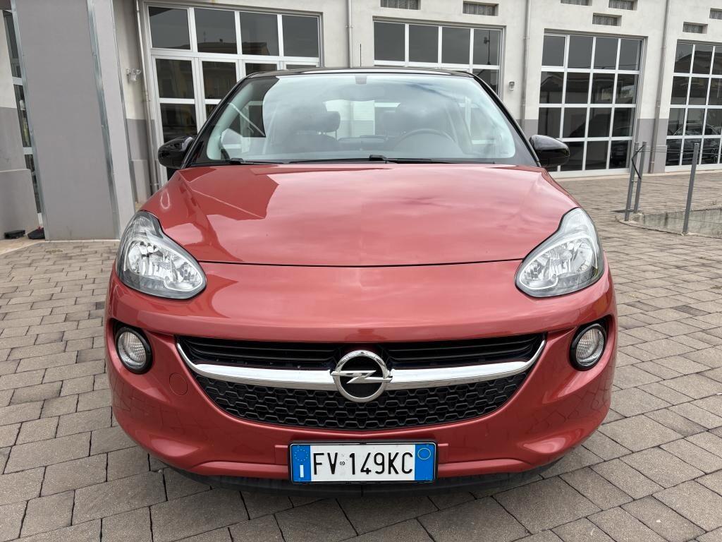 Opel Adam 1.4 87 CV GPL Tech Glam