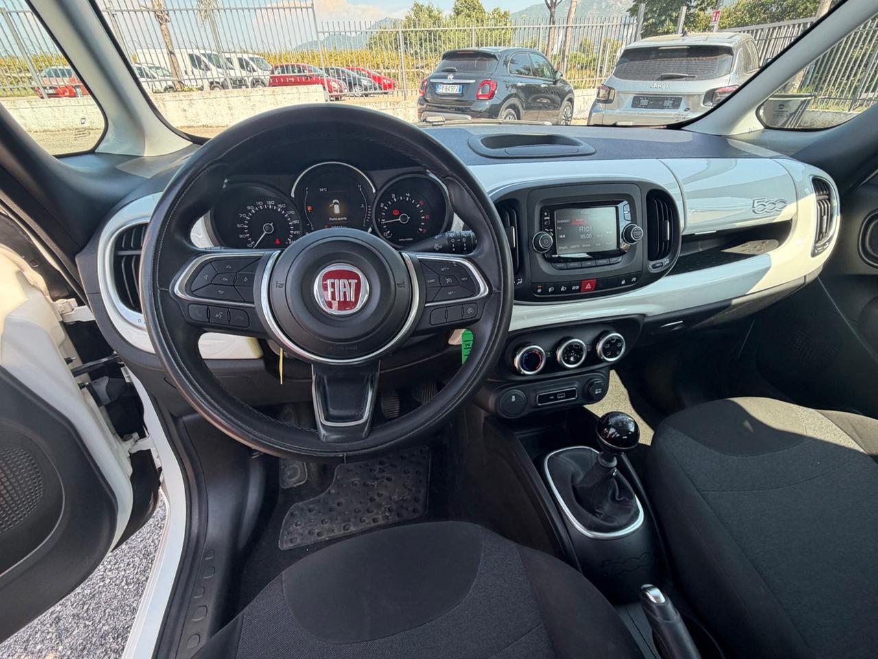 Fiat 500L 1.3 Multijet 95 CV Business