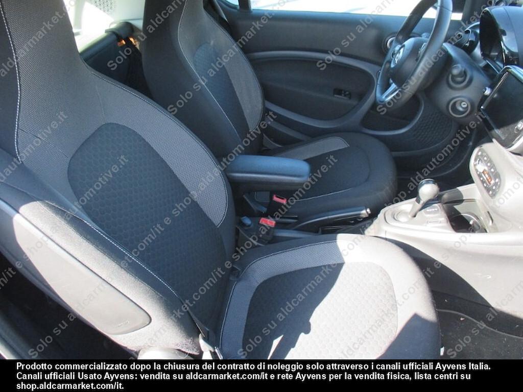 Smart ForTwo EQ PASSION **CARICA RAPIDA**NAV+PDC+LED+TEL+CRUISE