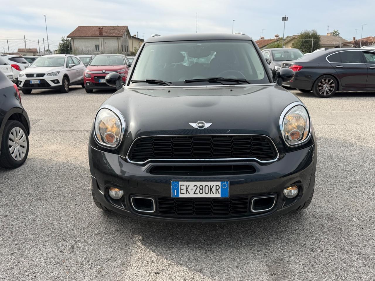 Mini Cooper S Countryman 1.6 ALL4