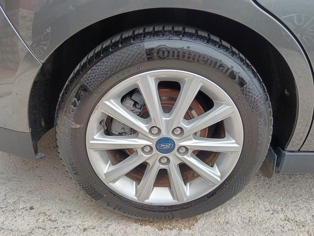 Ford C-Max 1.5 TDCi 120CV TITANIUM NUOVISSIMA