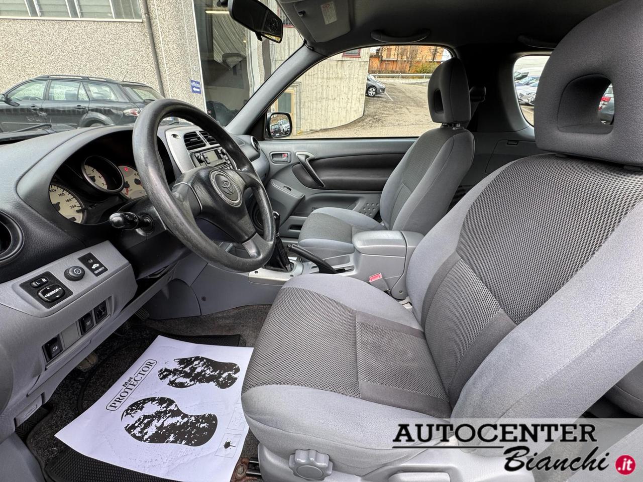 Toyota RAV4 3 Porte RAV4 3p 2.0 d-4d 16v