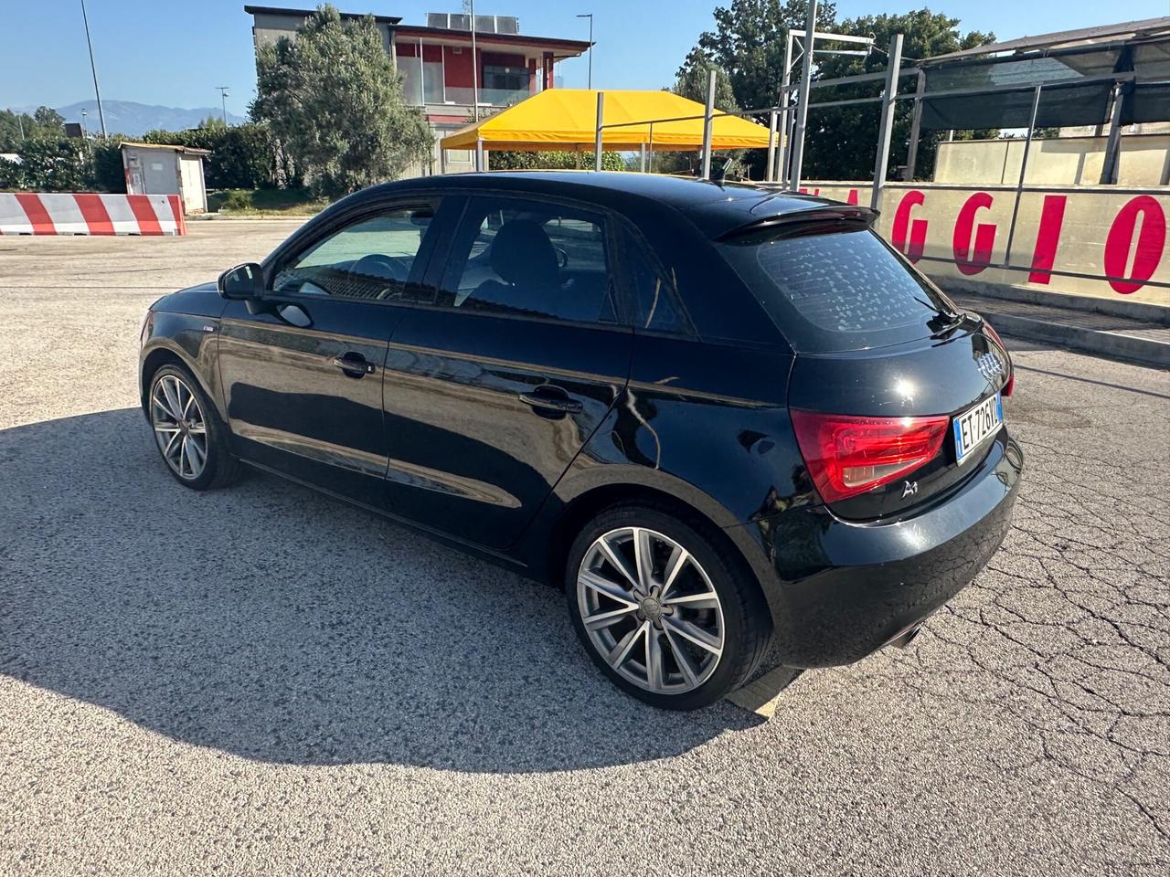 Audi A1 1.2 GPL
