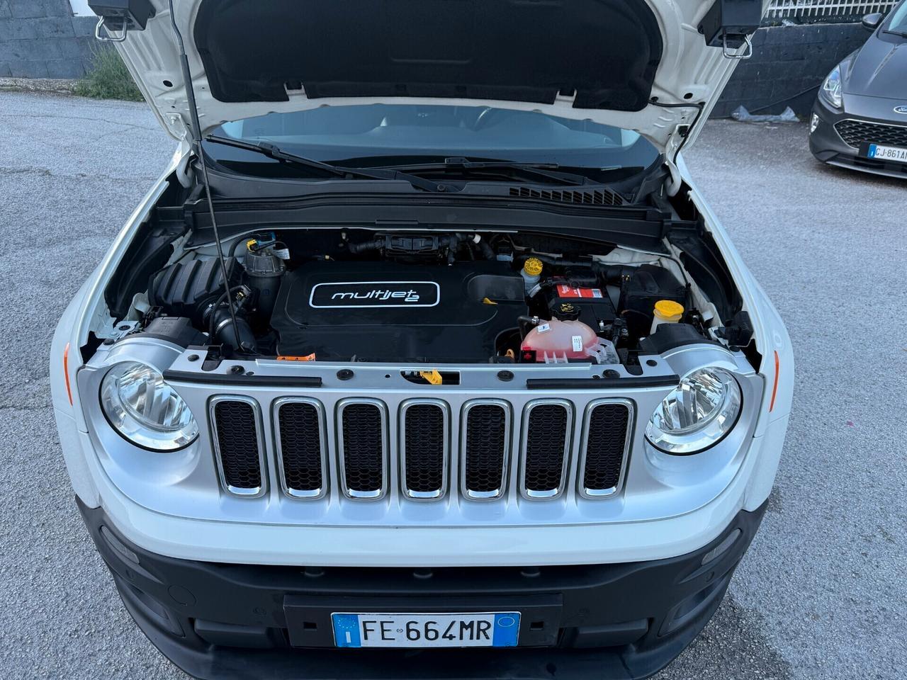Jeep Renegade 1.6 Mjt 120 CV Limited