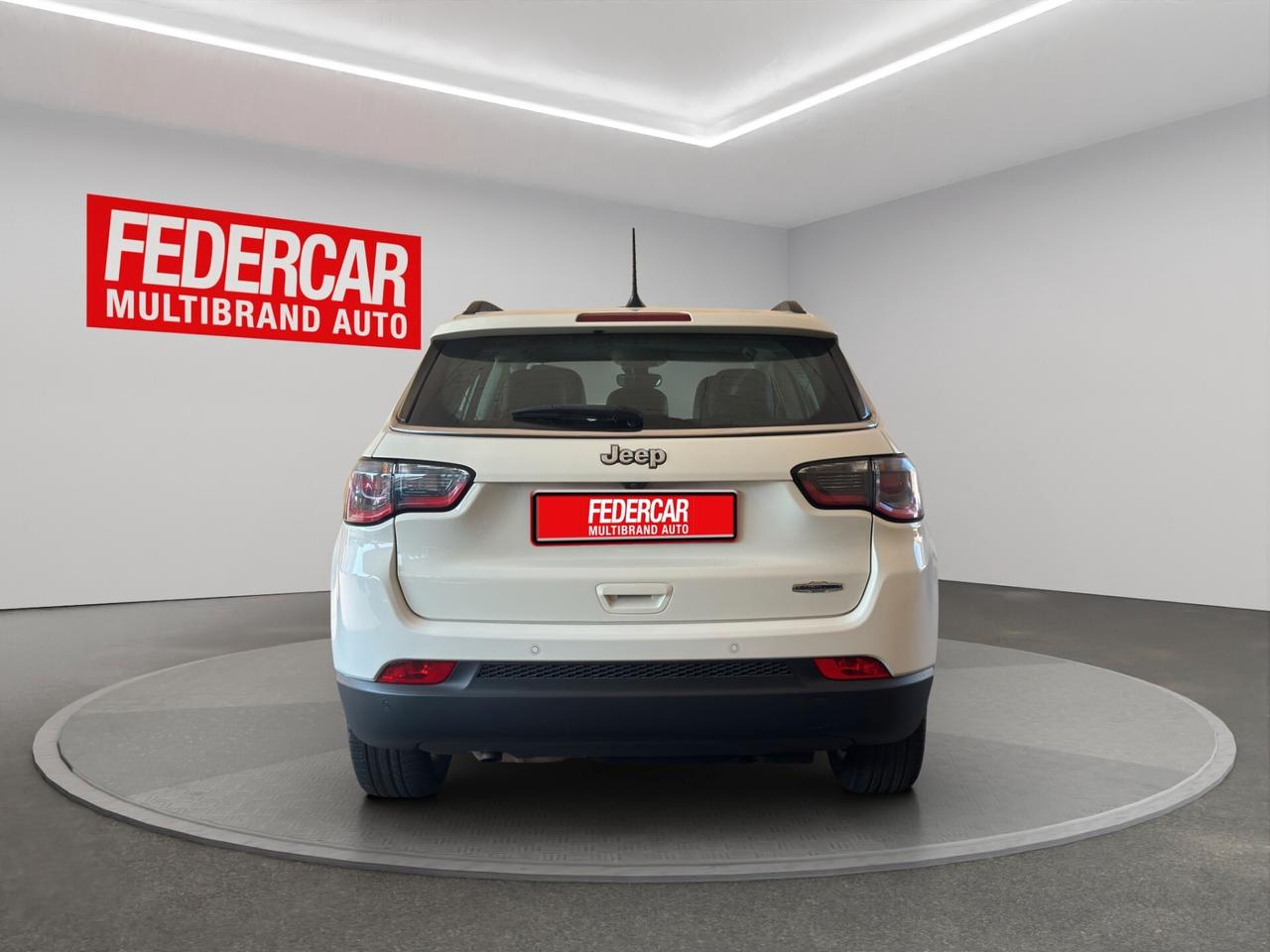 Jeep Compass 1.6 Multijet II 2WD Longitude