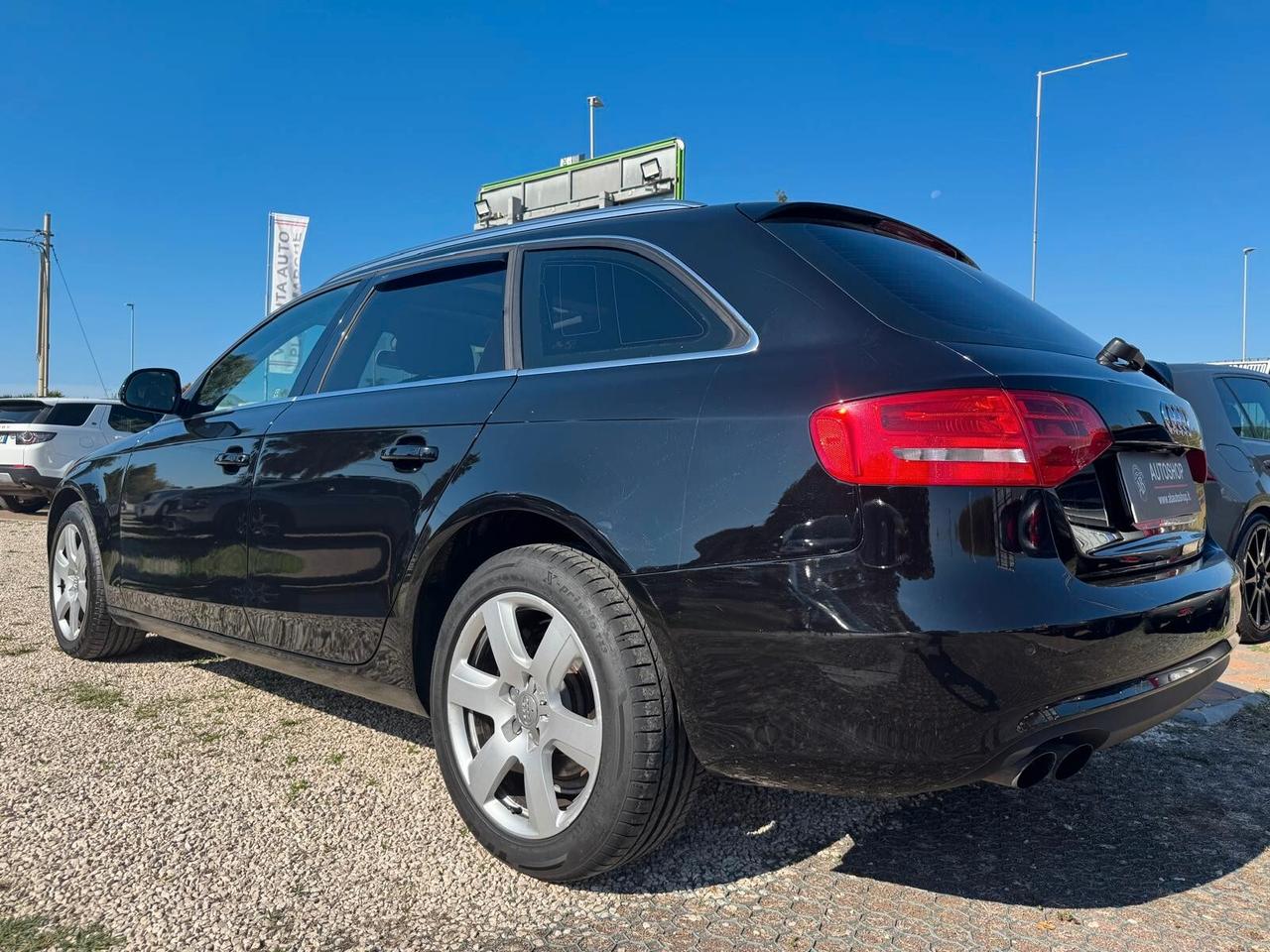 AUDI - A4 Avant - 2.0 TDI 120CV Ambiente - NEOPATENTATI - FINANZIABILE - PERMUTE