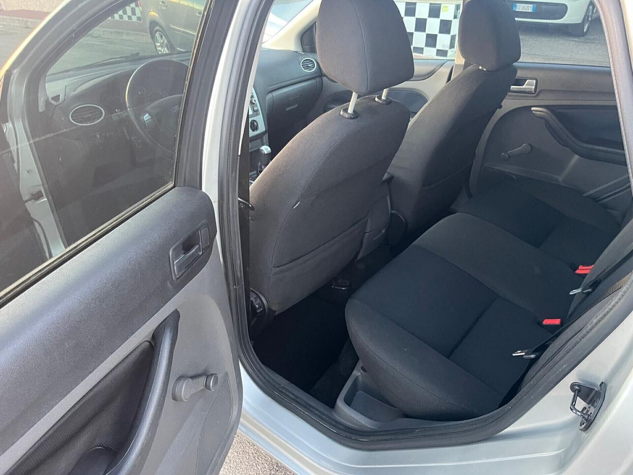 Ford Focus Sw Ghia 1600 TDCI - 2006