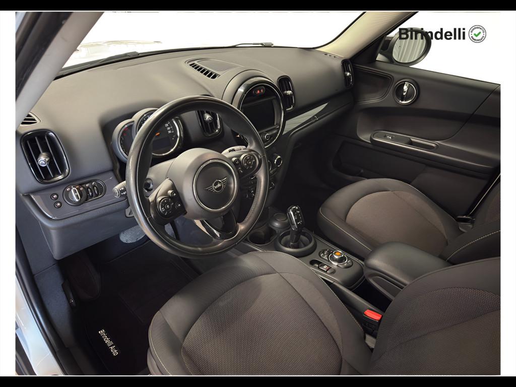 MINI Mini Countrym.(F60) - Mini 2.0 Cooper D Business Countryman Automatica