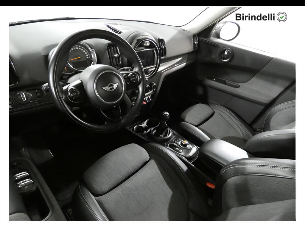 MINI Mini Countrym.(F60) - Mini 1.5 Cooper Hype Countryman