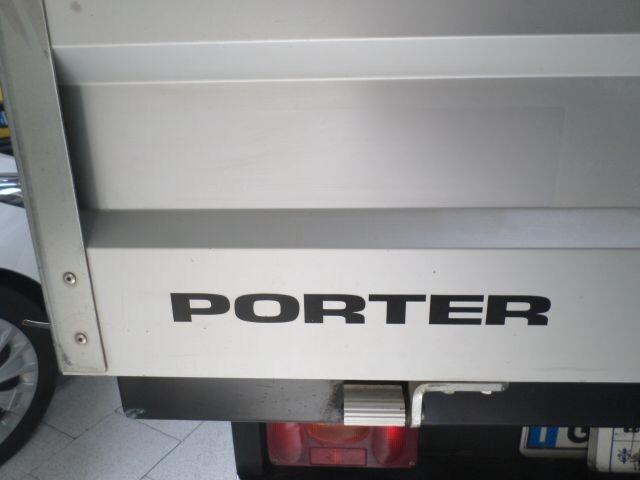 Piaggio Porter Maxxi 1.3 Cassonato Lungo Ruota Gemellare portata 12q.li Euro6