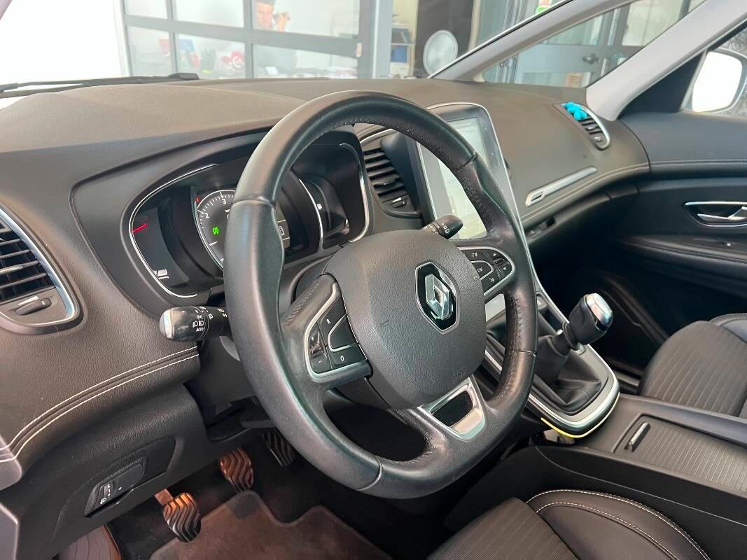 Renault Scenic 1.5 dci energy Intens 110cv