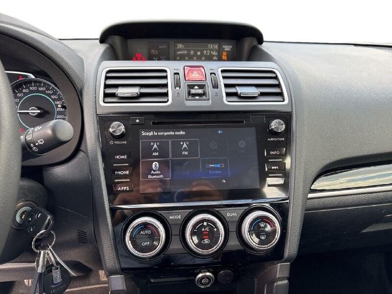 Subaru Forester Forester 2.0i BI-Fuel Style