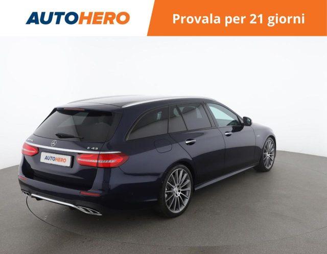 MERCEDES-BENZ E 43 AMG E 43 S.W. 4Matic Auto AMG