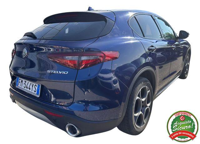 ALFA ROMEO Stelvio 2.2 Turbodiesel 210 CV AT8 Q4 Super