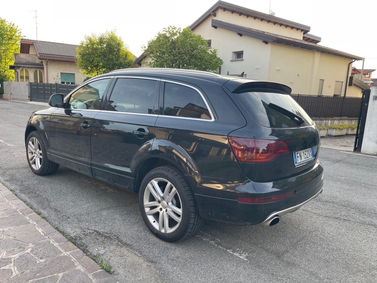 Audi Q7 3.0 V6 TDI 240 CV quattro tiptronic Advanced