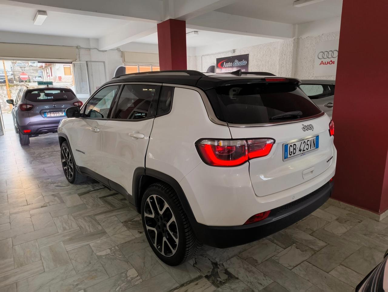 Jeep Compass 1.6 Multijet II 2WD Limited