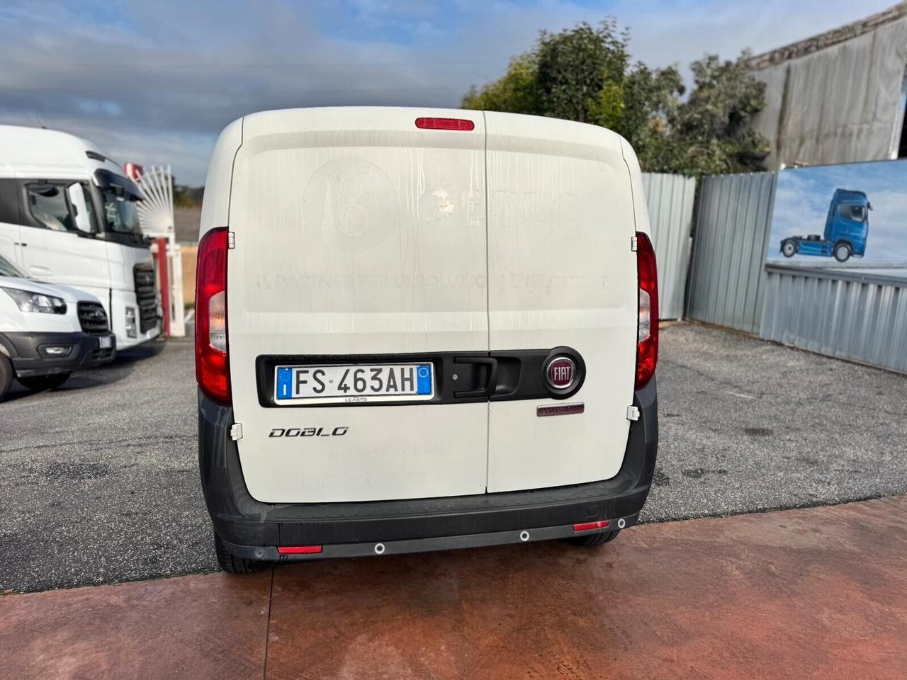 Fiat Doblo Doblò 1.6 MJT 105CV PC-TN Cargo Lamierato SX