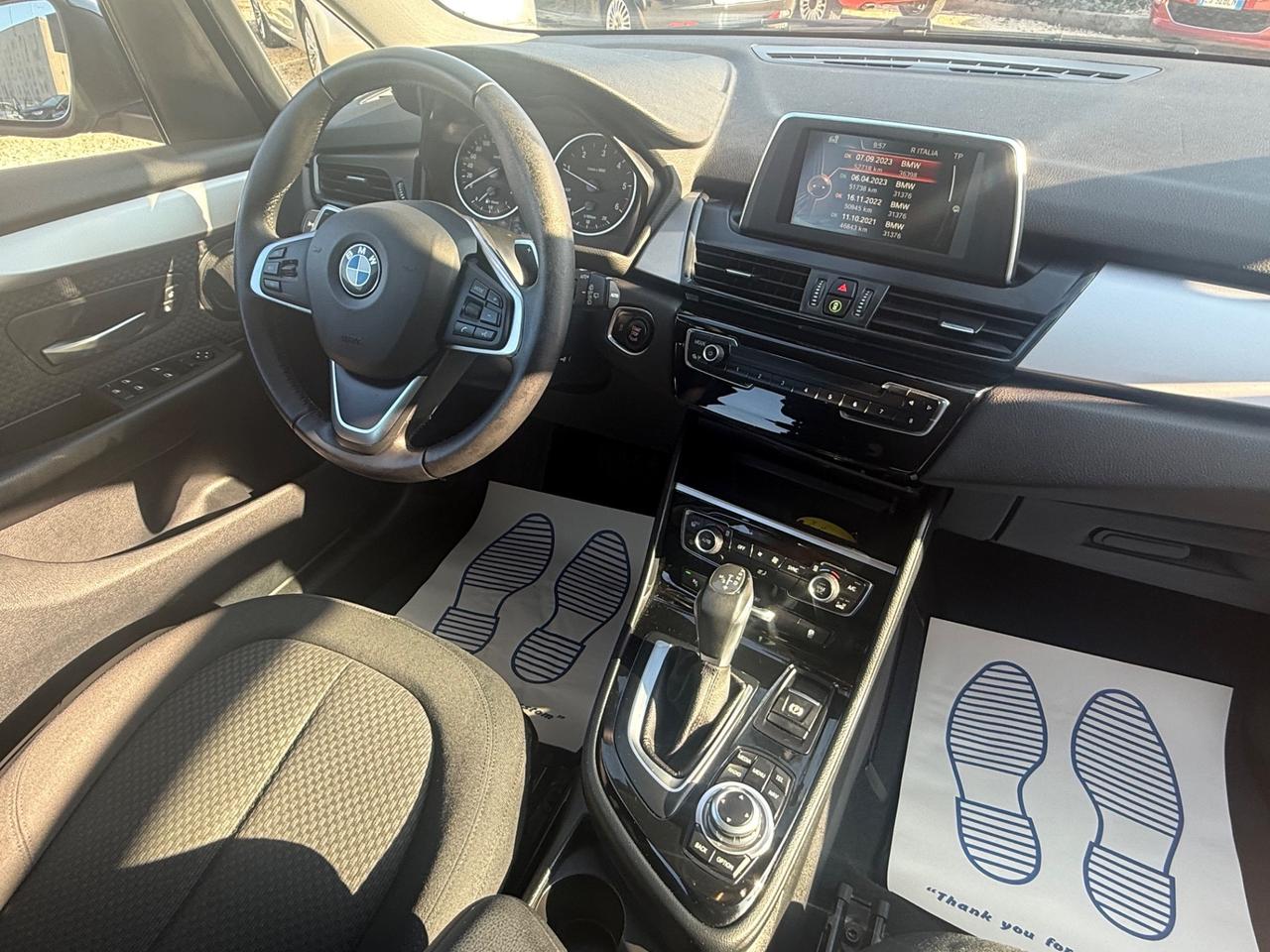 Bmw 2er Active Tourer 218d Sport