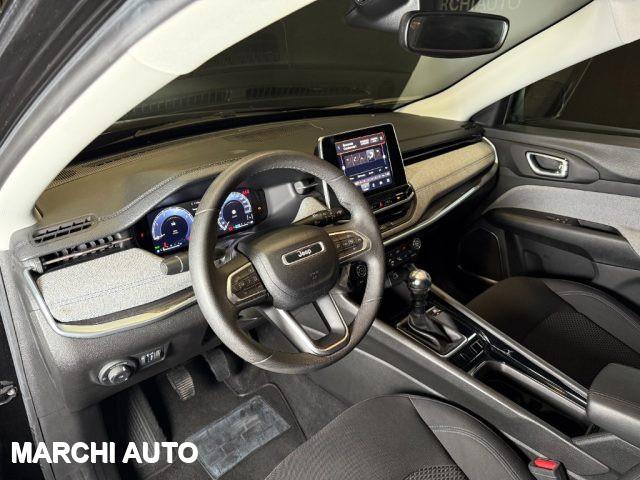 JEEP Compass 1.6 Multijet II 2WD Longitude