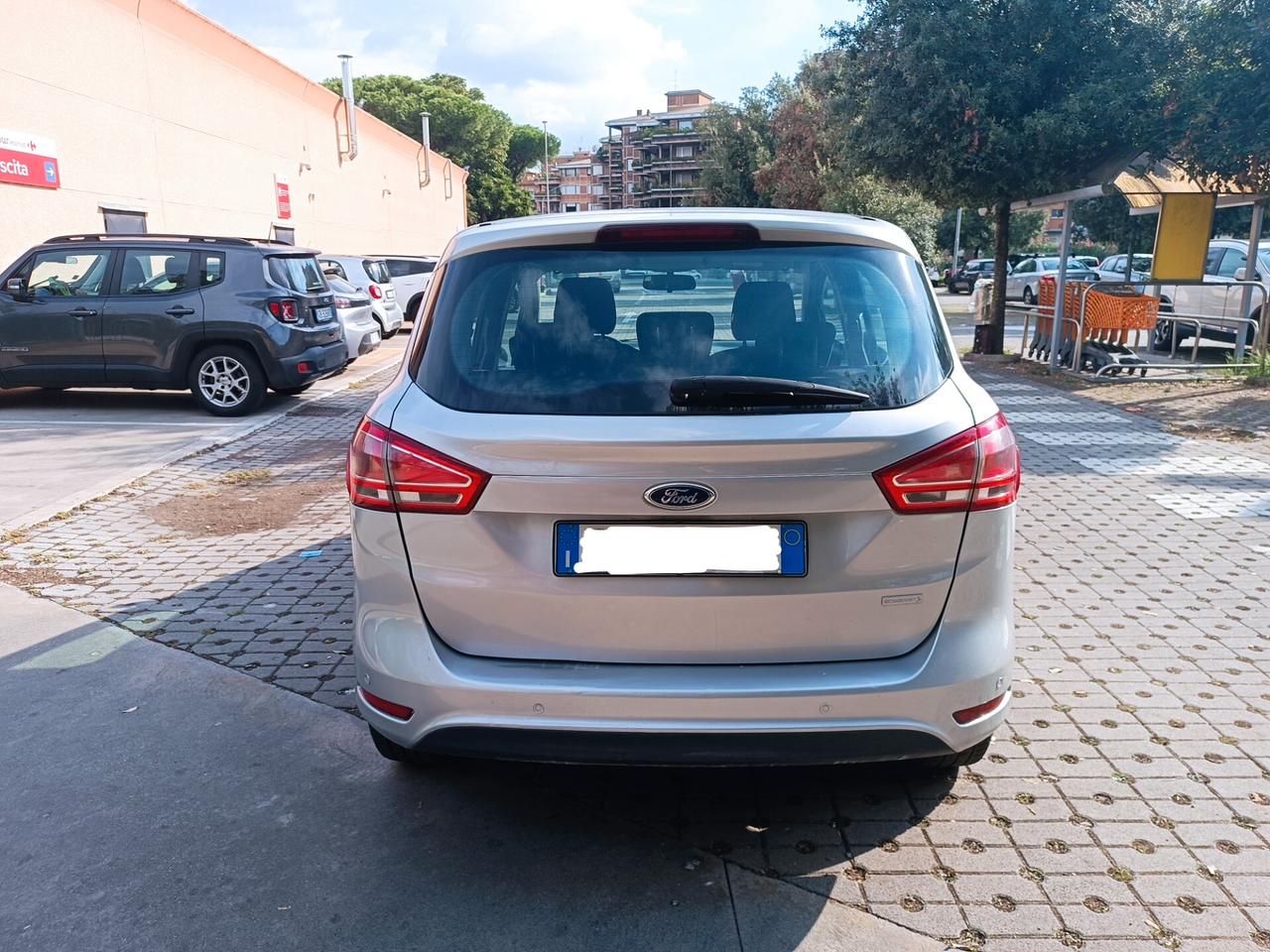 Ford B-Max 1.0 EcoBoost 100 CV