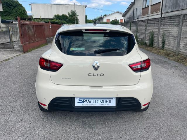 RENAULT Clio dCi 110CV Start&Stop EURO 6