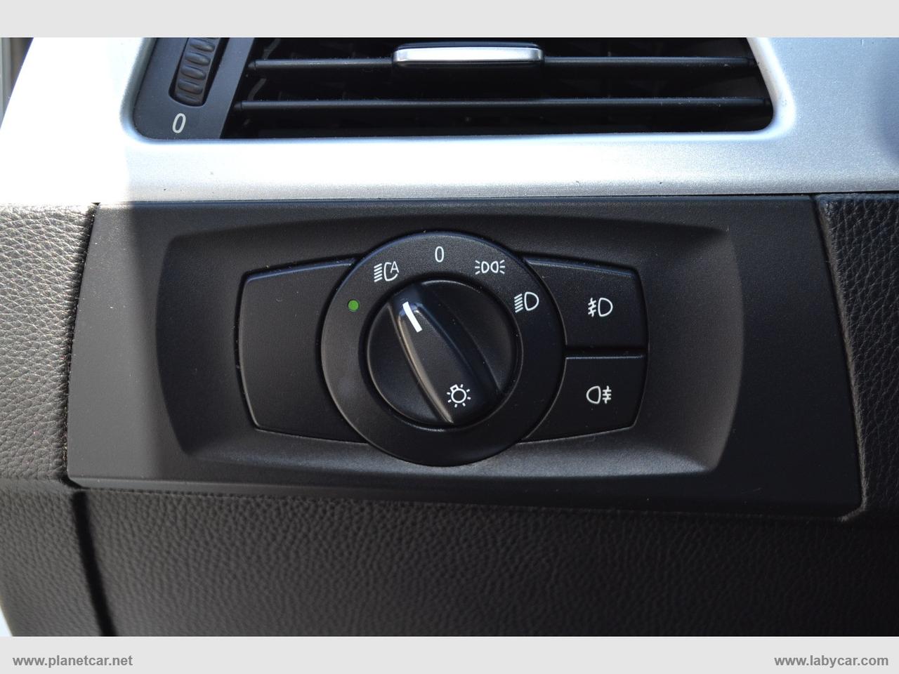 BMW 320d Touring Futura AUT.