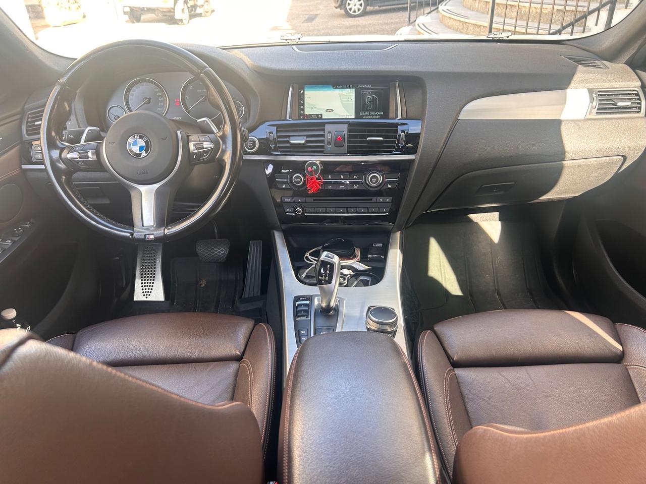 Bmw X4 xDrive20d Msport