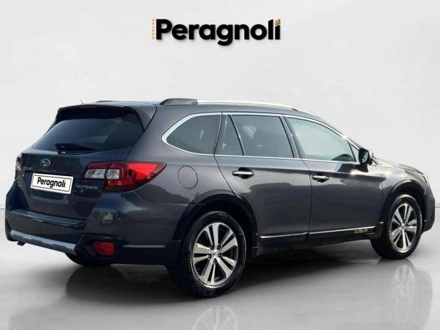 SUBARU OUTBACK 2.5I PREMIUM AUTOMATICA