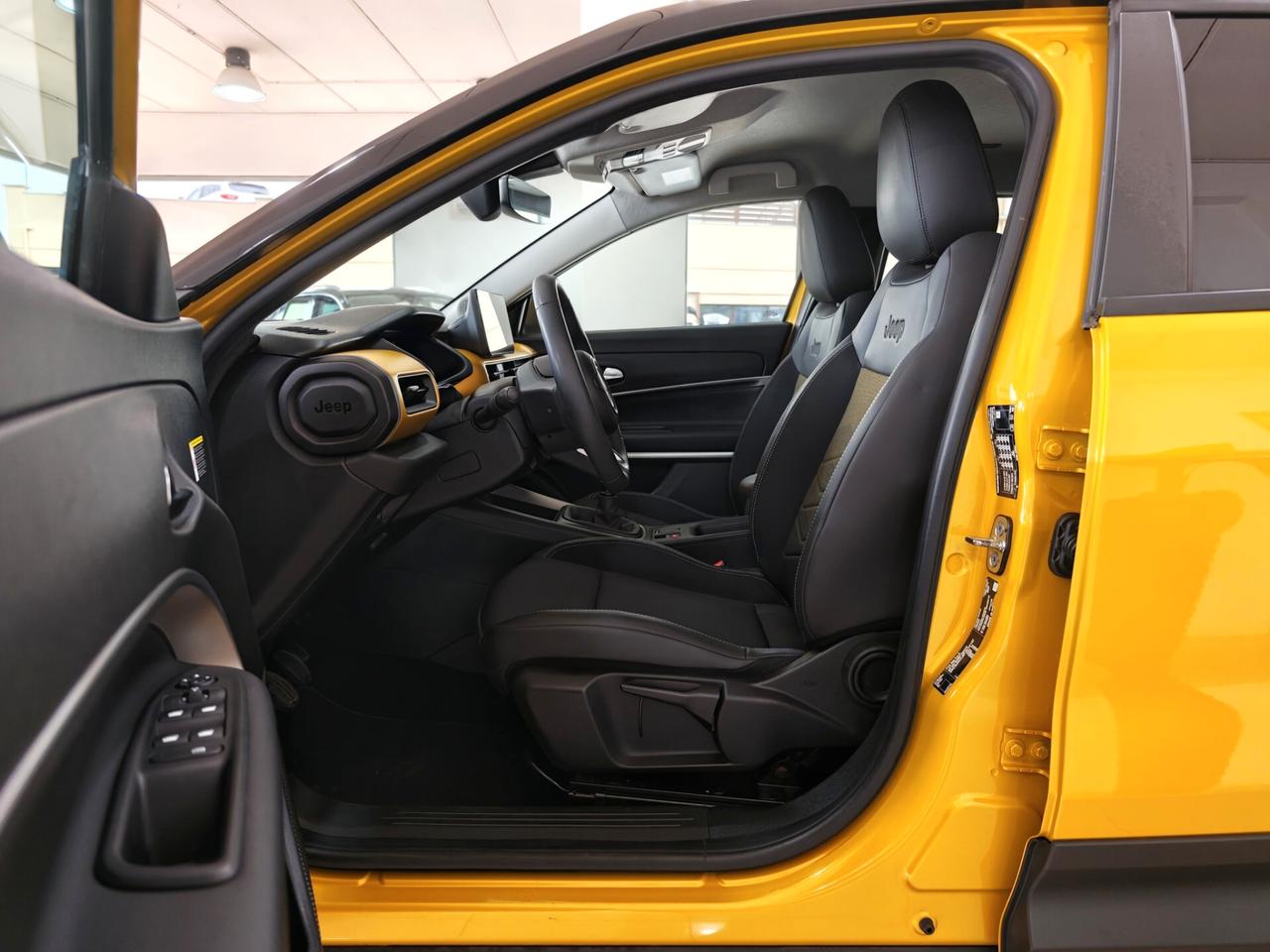 Jeep Avenger 1.2 Turbo 100 CV Summit 2023